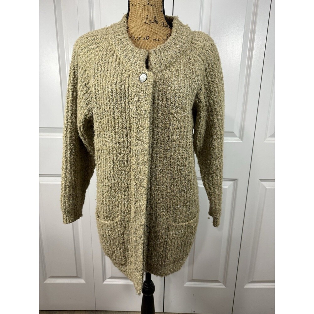 Vintage Northern Isles Womens Cardigan M